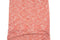 Heather Muted Coral Pink and Off White Open Weave Sweater Knit Fabric 1.5 yards OSK00397
